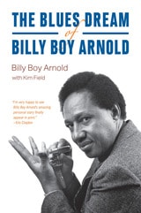 cover of The Blues Dream of Billy Boy Arnold