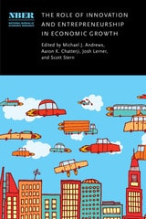 cover of The Role of Innovation and Entrepreneurship in Economic Growth