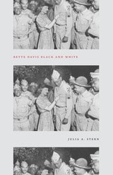 cover of Bette Davis Black and White