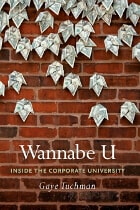 cover of Wannabe U: Inside the Corporate University