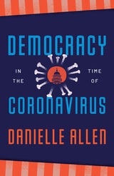 cover of Democracy in the Time of Coronavirus