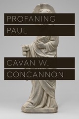 cover of Profaning Paul