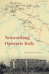 cover of Networking Operatic Italy