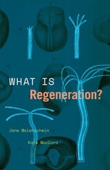cover of What Is Regeneration?