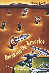 cover of Breaking Up America: Advertisers and the New Media World