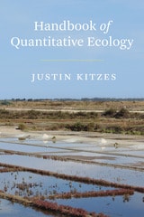 cover of Handbook of Quantitative Ecology