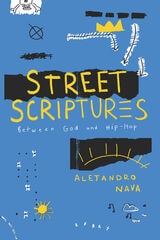 cover of Street Scriptures: Between God and Hip-Hop