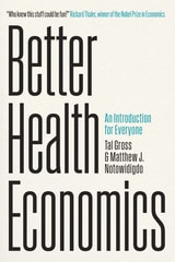 cover of Better Health Economics: An Introduction for Everyone