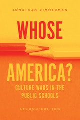 cover of Whose America?: Culture Wars in the Public Schools