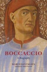 cover of Boccaccio: A Biography