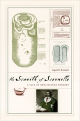 cover of The Scarith of Scornello: A Tale of Renaissance Forgery