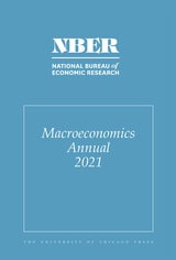 cover of NBER Macroeconomics Annual 2021: Volume 36