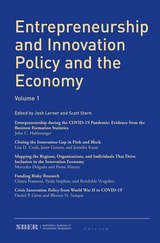 cover of Entrepreneurship and Innovation Policy and the Economy: Volume 1