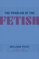 cover of The Problem of the Fetish