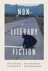 cover of Non-literary Fiction: Art of the Americas under Neoliberalism