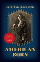 cover of American Born: An Immigrant's Story, a Daughter's Memoir