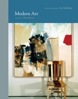 cover of Modern Art: Selected Essays