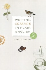 cover of Writing Science in Plain English, Second Edition