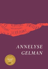 cover of Vexations