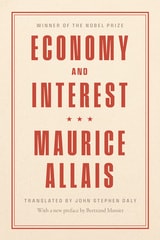 cover of Economy and Interest: A New Presentation of the Fundamental Problems Related to the Economic Role of the Rate of Interest and Their Solutions