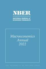 cover of NBER Macroeconomics Annual, 2022: Volume 37