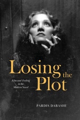 cover of Losing the Plot: Film and Feeling in the Modern Novel