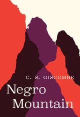 cover of Negro Mountain