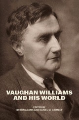 cover of Vaughan Williams and His World