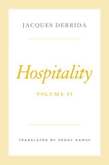 cover of Hospitality, Volume II