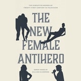 cover of The New Female Antihero: The Disruptive Women of Twenty-First-Century US Television