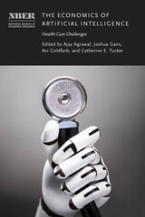 cover of The Economics of Artificial Intelligence: Health Care Challenges