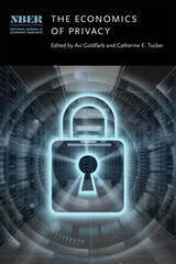 cover of The Economics of Privacy
