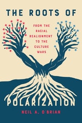 cover of The Roots of Polarization: From the Racial Realignment to the Culture Wars