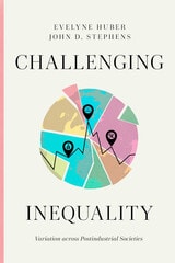 cover of Challenging Inequality: Variation across Postindustrial Societies