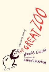 cover of The Great Zoo: A Bilingual Edition