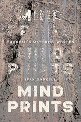 cover of Mindprints: Thoreau's Material Worlds