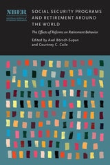 cover of Social Security Programs and Retirement around the World: The Effects of Reforms on Retirement Behavior