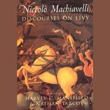 cover of Discourses on Livy