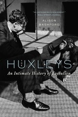 cover of The Huxleys: An Intimate History of Evolution
