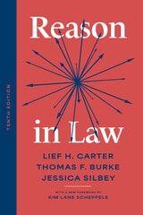 cover of Reason in Law, Tenth Edition
