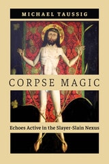 cover of Corpse Magic: Echoes Active in the Slayer-Slain Nexus