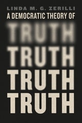cover of A Democratic Theory of Truth