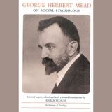 cover of George Herbert Mead on Social Psychology