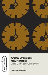 cover of Animal Crossing: New Horizons: Can a Game Take Care of Us?