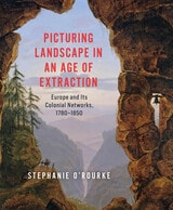cover of Picturing Landscape in an Age of Extraction: Europe and Its Colonial Networks, 1780–1850