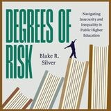 cover of Degrees of Risk: Navigating Insecurity and Inequality in Public Higher Education