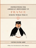 cover of Instructions for American Servicemen in France during World War II