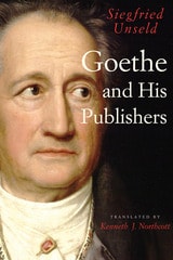 cover of Goethe and His Publishers