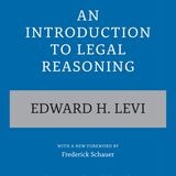 cover of An Introduction to Legal Reasoning