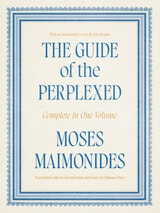 cover of The Guide of the Perplexed: Complete in One Volume